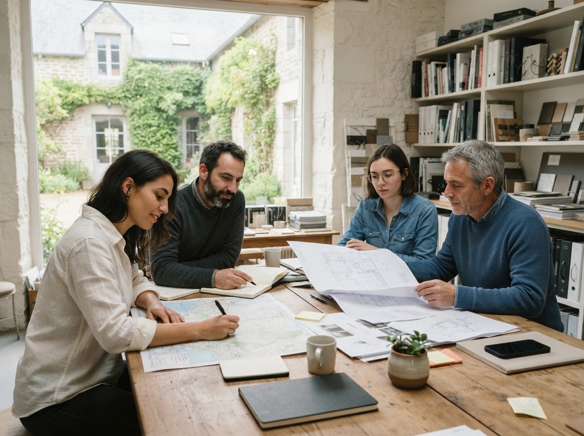 Myrdon Plofeu — espace de travail sobre dédié à l'analyse de données
